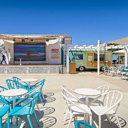 Hotel Occidental Torremolinos Playa Extérieur photo