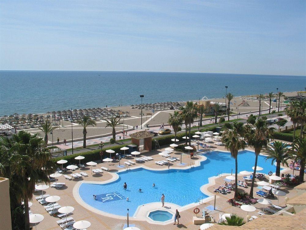 Hotel Occidental Torremolinos Playa Extérieur photo