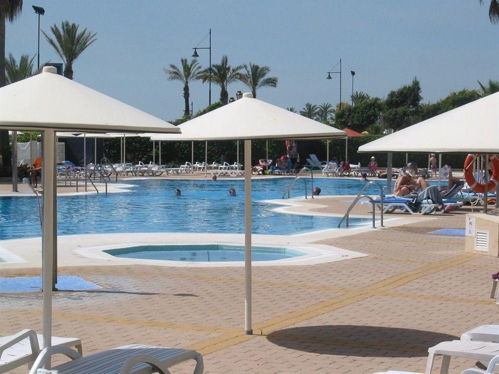 Hotel Occidental Torremolinos Playa Extérieur photo