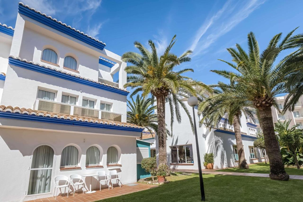 Hotel Occidental Torremolinos Playa Extérieur photo