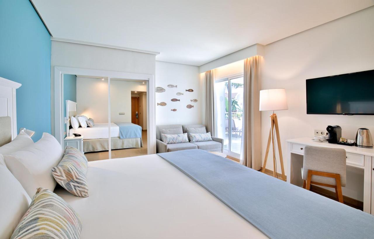 Hotel Occidental Torremolinos Playa Extérieur photo