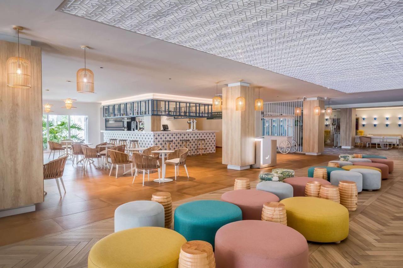Hotel Occidental Torremolinos Playa Extérieur photo