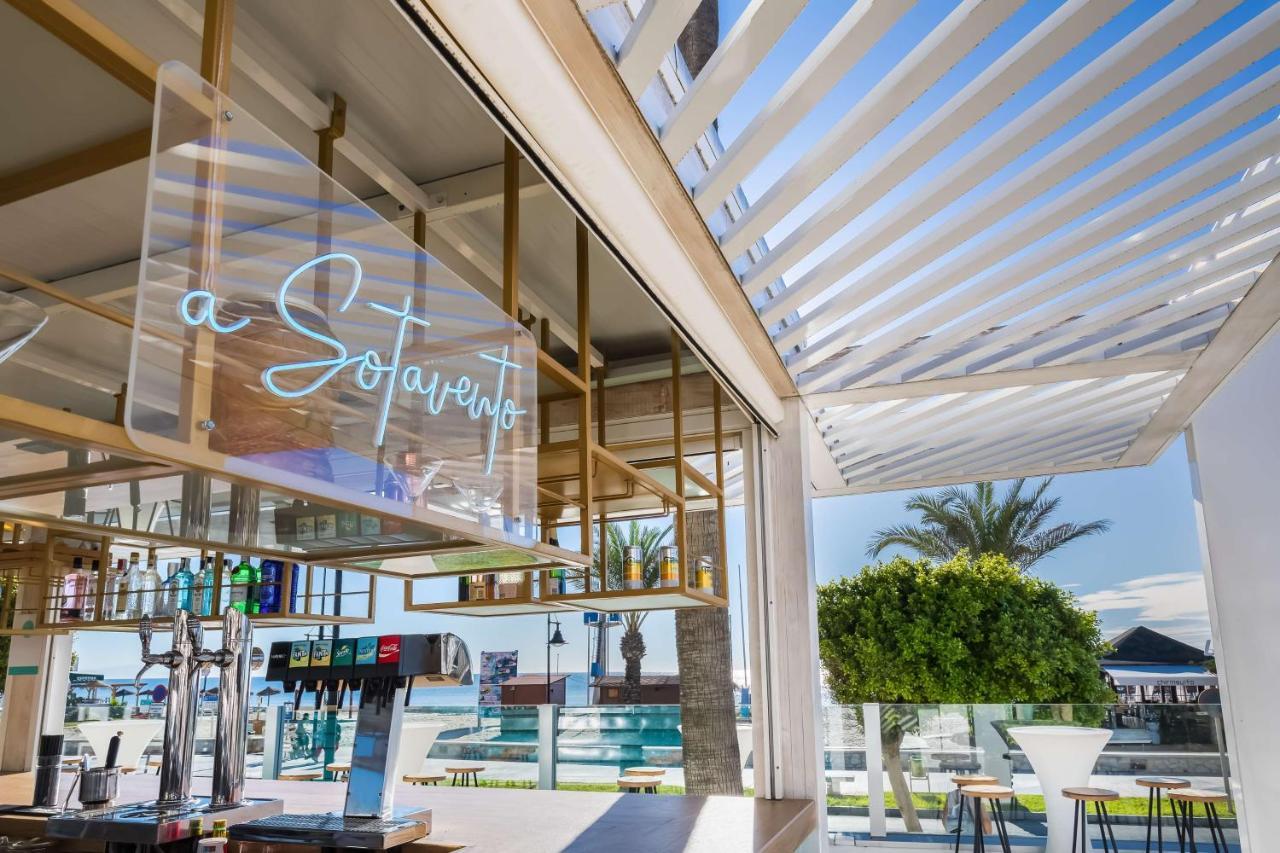 Hotel Occidental Torremolinos Playa Extérieur photo