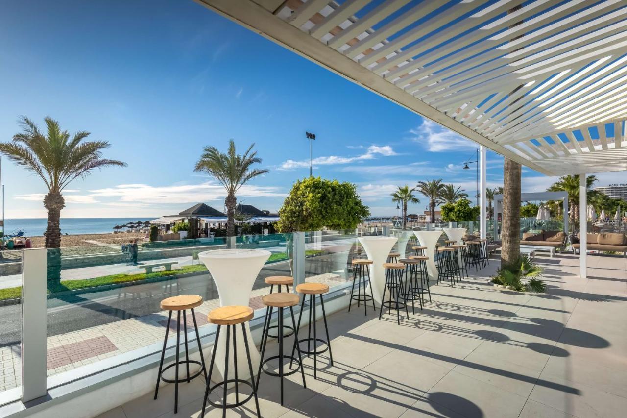 Hotel Occidental Torremolinos Playa Extérieur photo