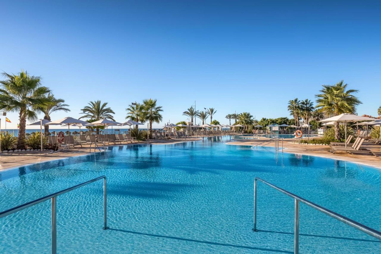 Hotel Occidental Torremolinos Playa Extérieur photo