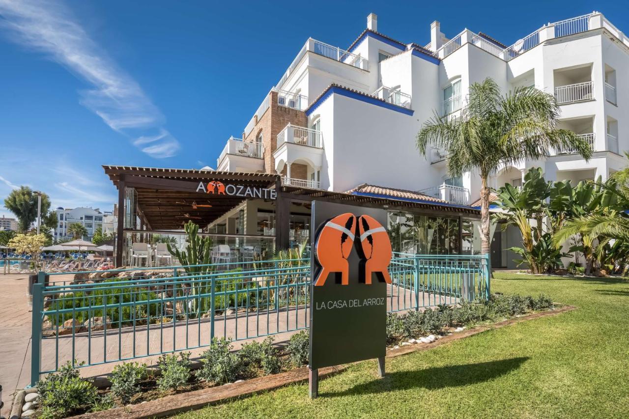 Hotel Occidental Torremolinos Playa Extérieur photo
