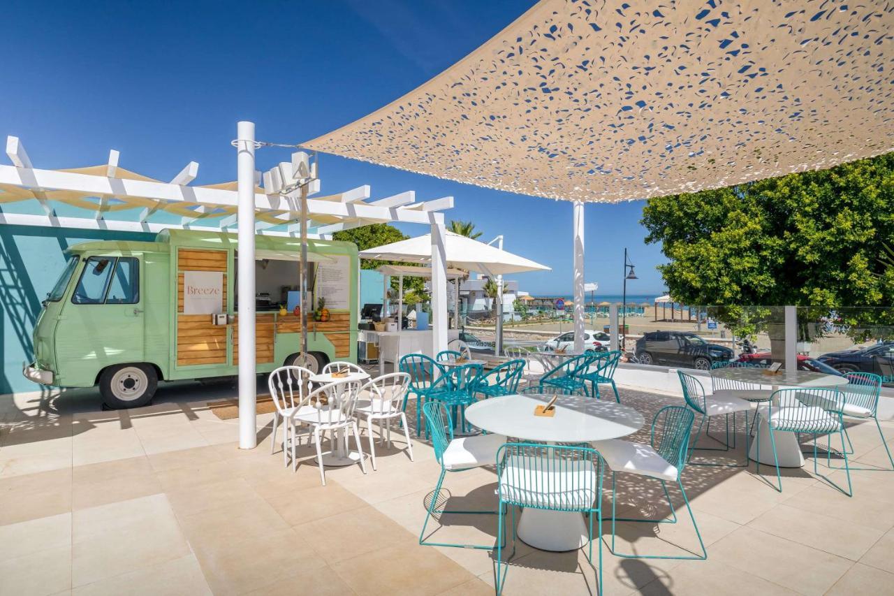Hotel Occidental Torremolinos Playa Extérieur photo