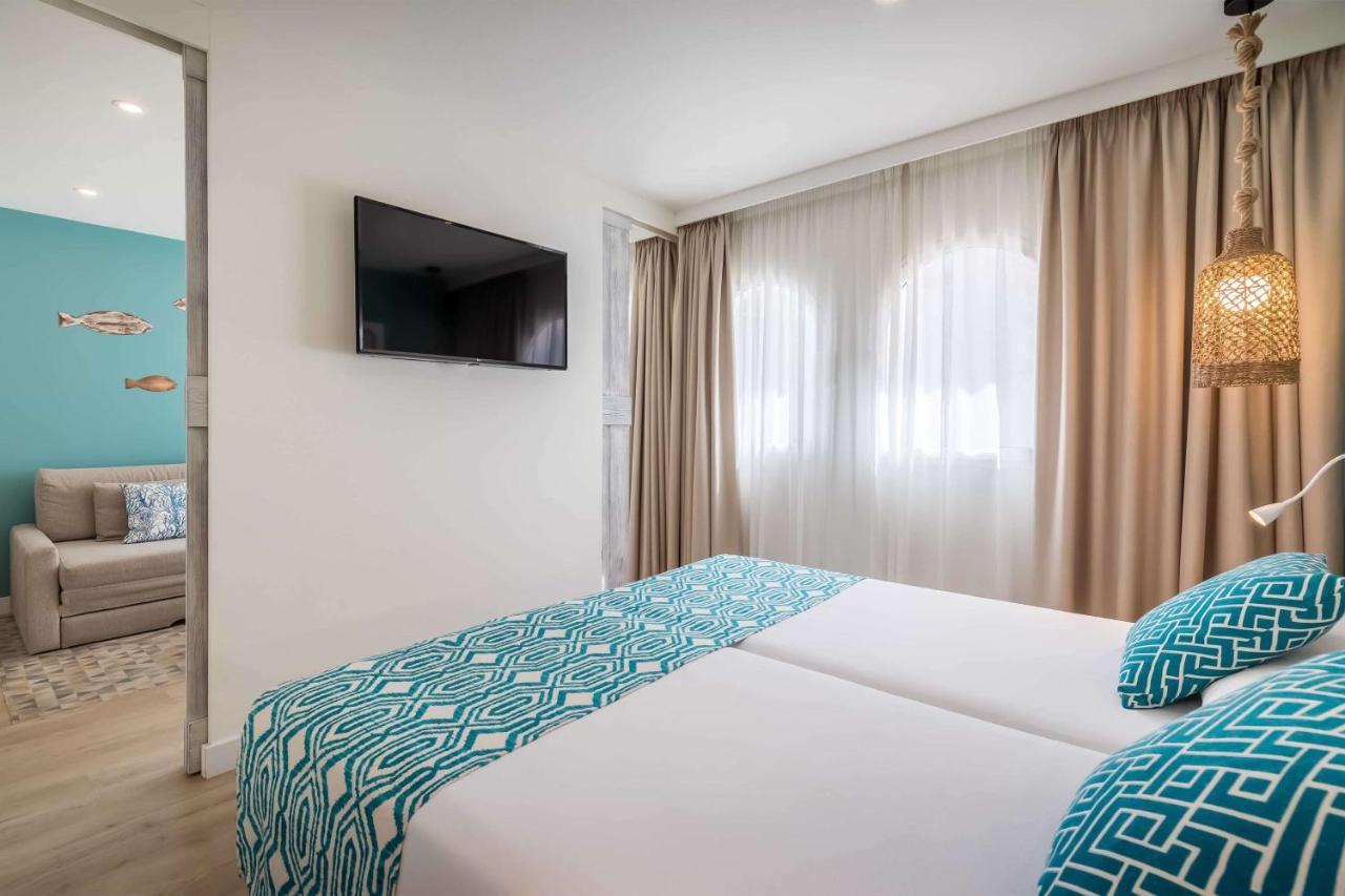 Hotel Occidental Torremolinos Playa Extérieur photo