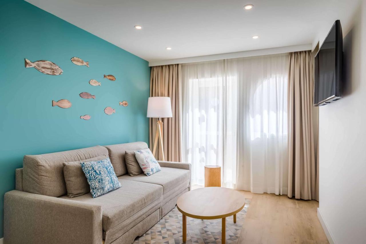 Hotel Occidental Torremolinos Playa Extérieur photo