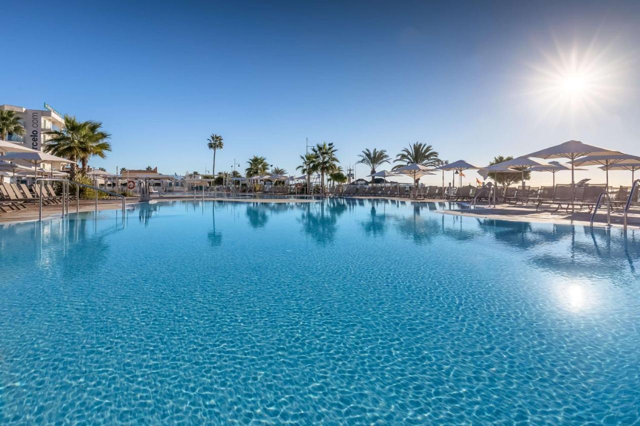 Hotel Occidental Torremolinos Playa Extérieur photo