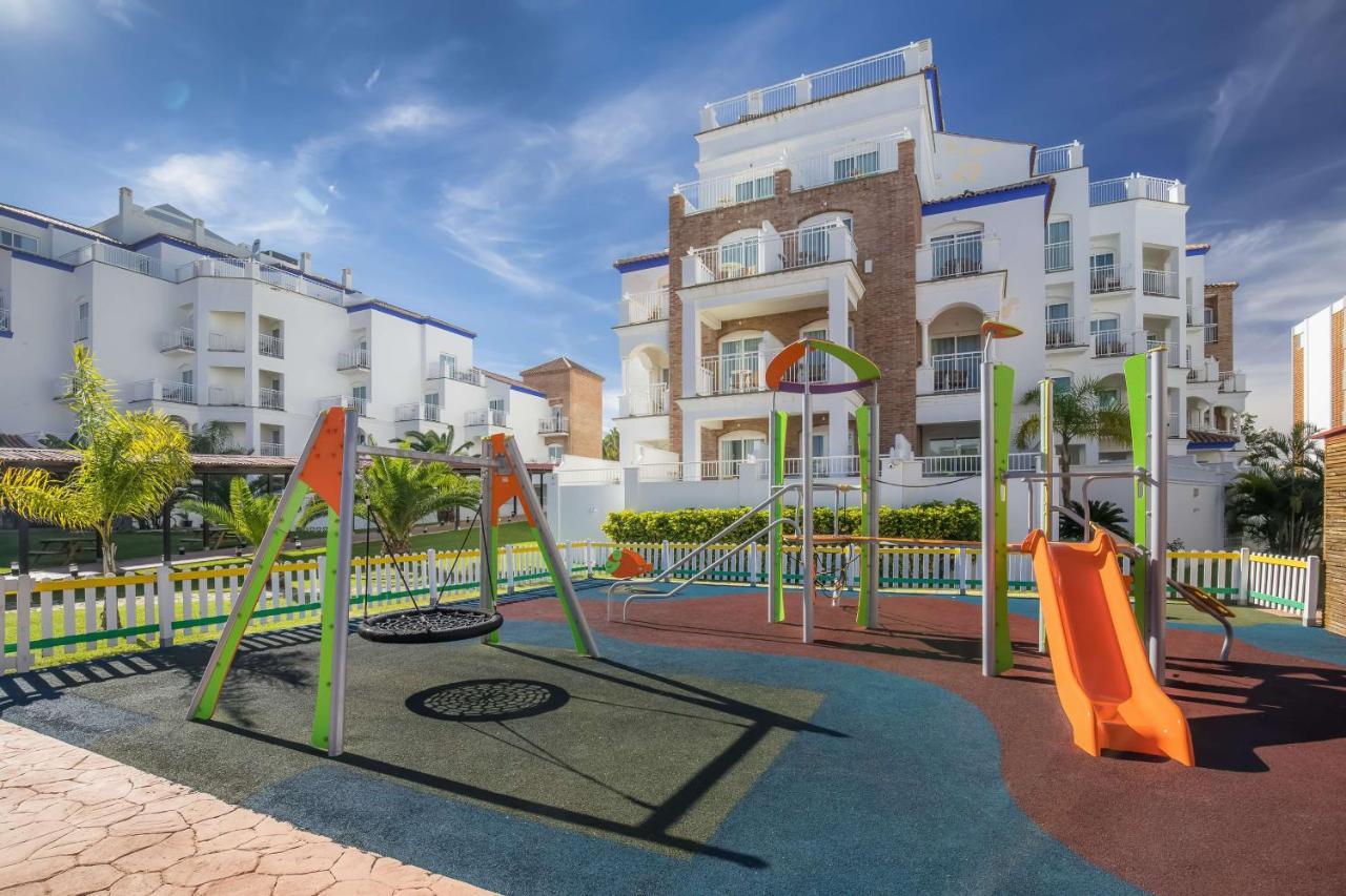 Hotel Occidental Torremolinos Playa Extérieur photo