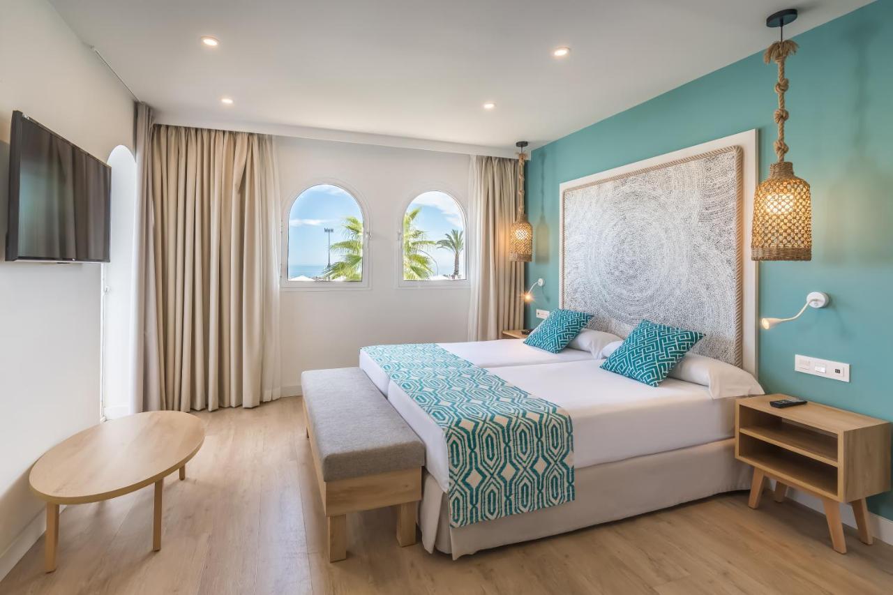 Hotel Occidental Torremolinos Playa Extérieur photo