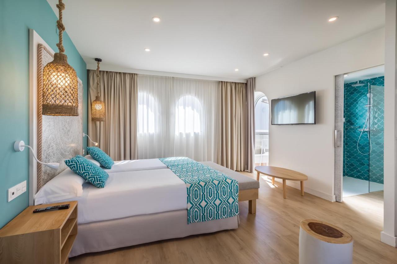 Hotel Occidental Torremolinos Playa Extérieur photo