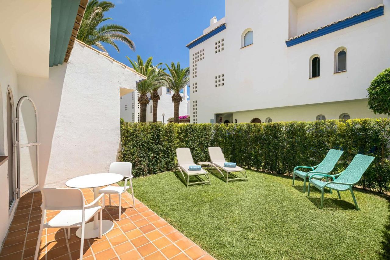 Hotel Occidental Torremolinos Playa Extérieur photo