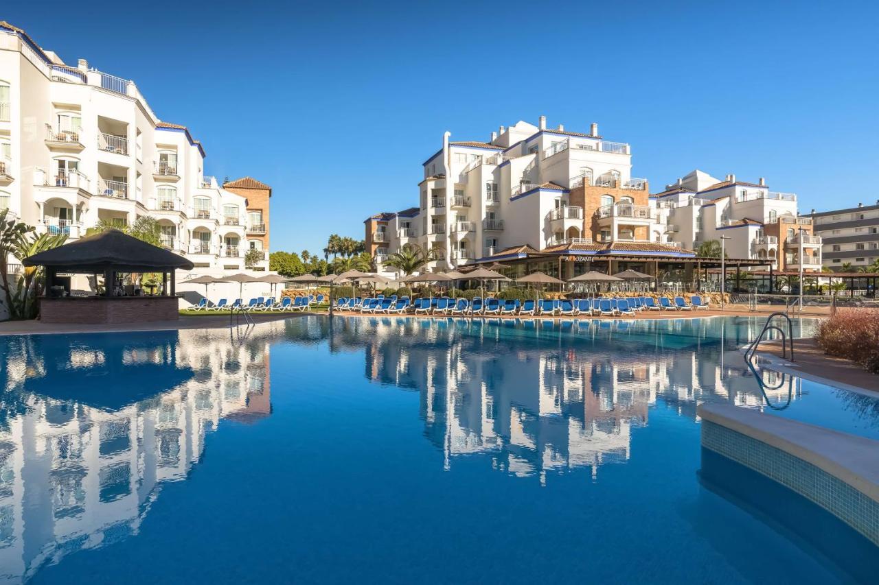 Hotel Occidental Torremolinos Playa Extérieur photo